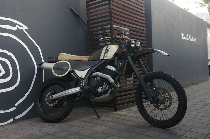 Kemahalan Enggak Ya Modifikasi Motor Kustom di Deus Ex Machina Bali?